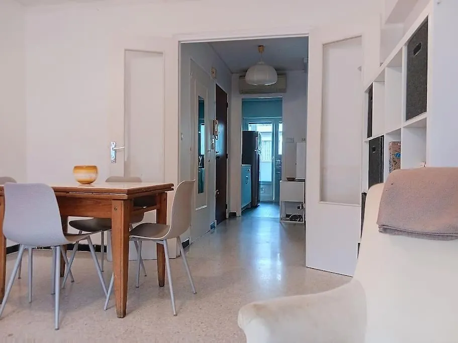 Appartement 100M Des Plages Centre Antibes