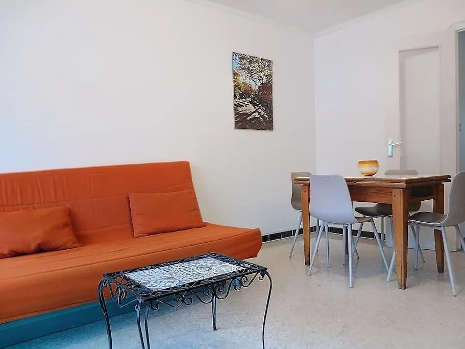 Appartement 100M Des Plages Centre Antibes